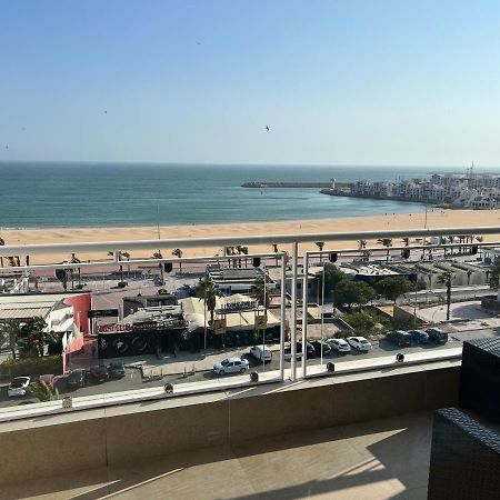 Luxury Apartment 105Sqm Terrace Seafront Wifi Unlimited Αγκαντίρ Εξωτερικό φωτογραφία