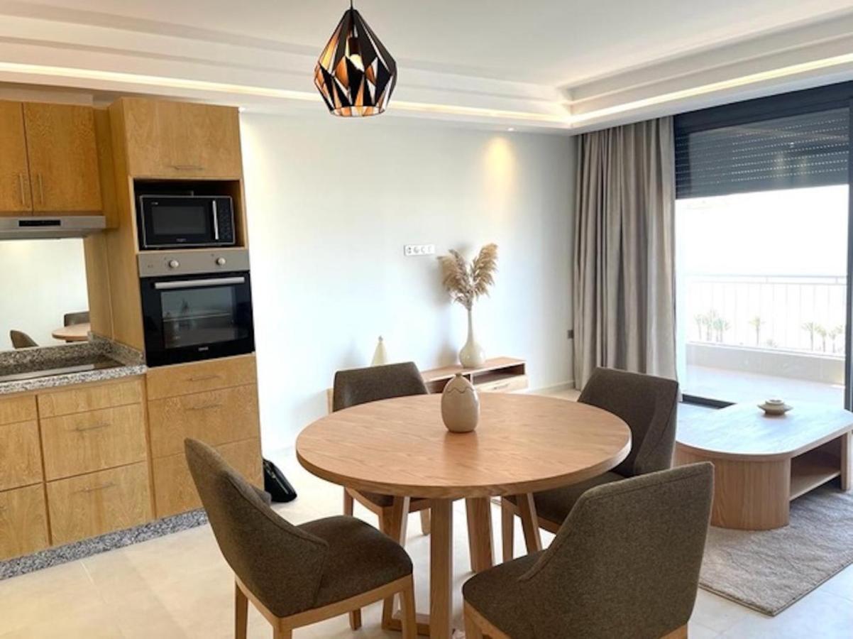 Luxury Apartment 105Sqm Terrace Seafront Wifi Unlimited Αγκαντίρ Εξωτερικό φωτογραφία