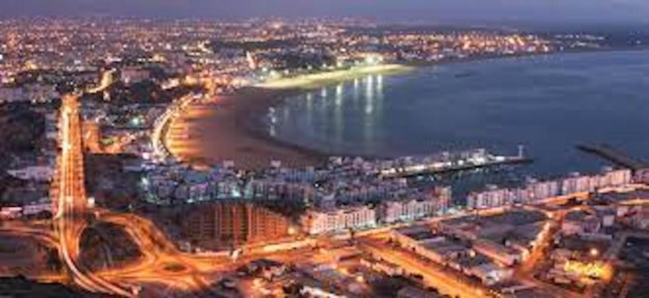 Luxury Apartment 105Sqm Terrace Seafront Wifi Unlimited Αγκαντίρ Εξωτερικό φωτογραφία